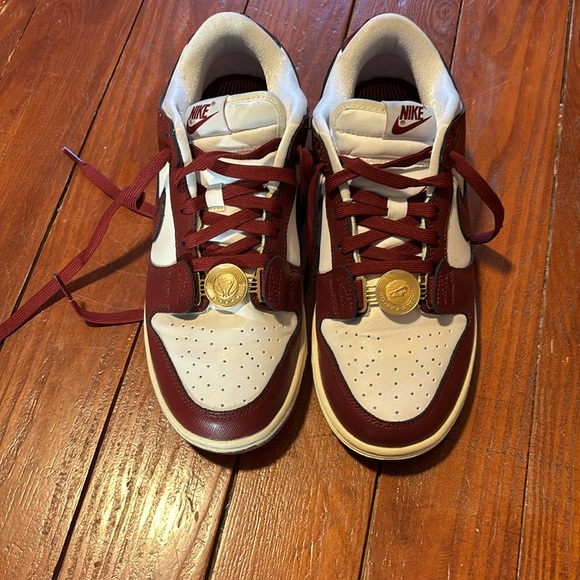 Nike Jordans Low Tops size 8.5 women’s - Picture 2 of 5